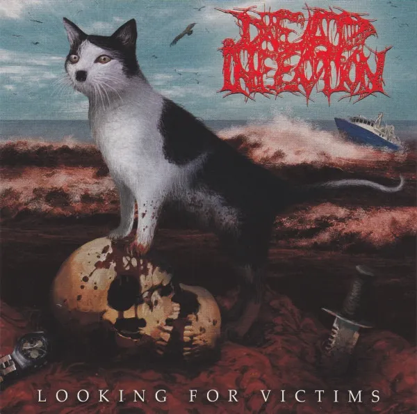 DEAD INFECTION:PARRICIDE / SPLIT