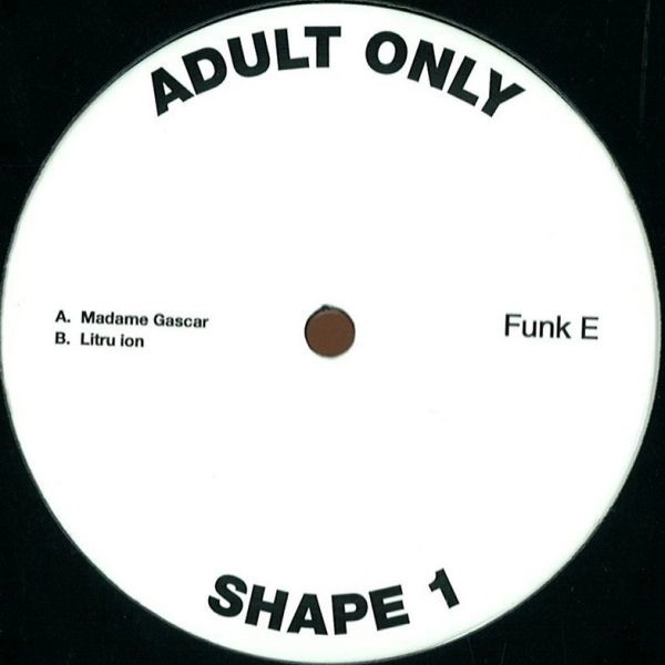 FUNK E / SHAPE 1