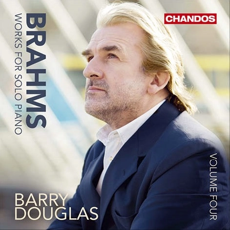 BARRY DOUGLAS / バリー・ダグラス / BRAHMS:WORKS FOR SOLO PF V.4