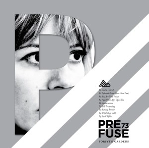 PREFUSE 73 / プレフューズ73 / FORSYTH GARDENS