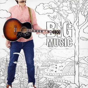 YOHEI HAMABATA / 浜端ヨウヘイ / BIG MUSIC(初回) / BIG MUSIC
