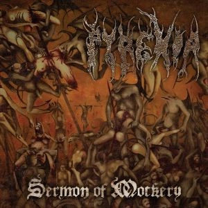 PYREXIA / パイレクシア / SERMON OF MOCKERY (EXTENDED EDITION) <BLACK 2LP>
