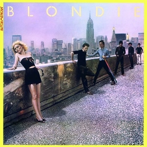 BLONDIE / ブロンディ / AUTOAMERICAN