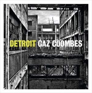 GAZ COOMBES / ギャズ・クームス / DETROIT [10"]