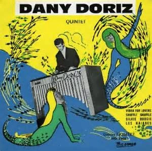 DANY DORIZ / ダニー・ドリス / VIBRA OR LOVERS