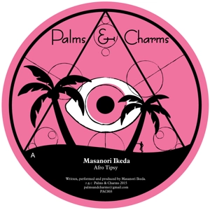 MASANORI IKEDA / 池田正典 / AFRO TIPSY / AFRO TIPSY 