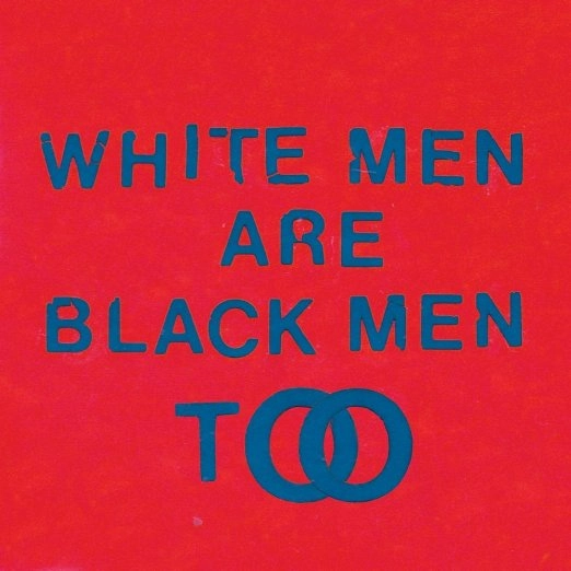 YOUNG FATHERS / ヤング・ファーザーズ / WHITE MEN ARE BLACK MEN
