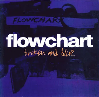 FLOWCHART / フローチャート / BROKEN AND BLUE