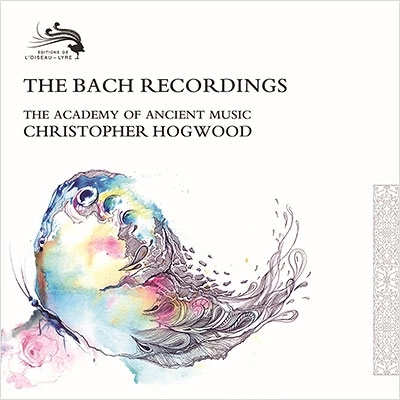 CHRISTOPHER HOGWOOD / クリストファー・ホグウッド / BACH RECORDINGS(20CD)