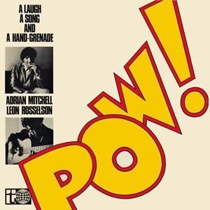 LEON ROSSELSON / A LAUGH, A SONG AND A HAND-GRENADE