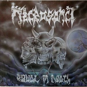 NECROSANCT / ネクロサンクト / EQUAL IN DEATH