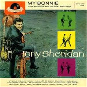 TONY SHERIDAN & THE BEAT BROTHERS / MY BONNIE (MONO ORIGINAL)