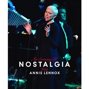 ANNIE LENNOX / アニー・レノックス / AN EVENING OF NOSTALGIA WITH ANNIE LENNOX - LIVE AT THE ORPHEUM THEATER, LOS ANGELES 2015