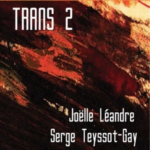 JOELLE LEANDRE & SERGE TEYSSOT-GAY / ジョエル・レアンドル&セルジュ・テッソ=ゲー / TRANS 2