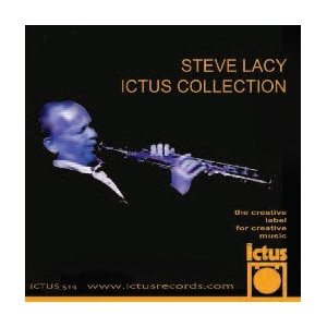 STEVE LACY / スティーヴ・レイシー / STEVE LACY ICTUS COLLECTION(CD-R)
