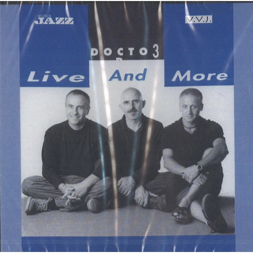 DOCTOR 3 / ドクター・スリー / LIVE AND MORE