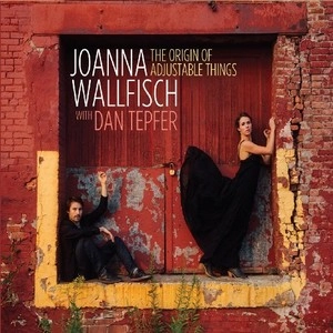 JOANNA WALLFISCH / ジョアンナ・ウォルフィッシュ / Origin of Adjustable Thing