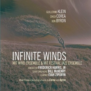 MIT WIND & FESTIVAL JAZZ ENSEMBLE / INFINITE WINDS