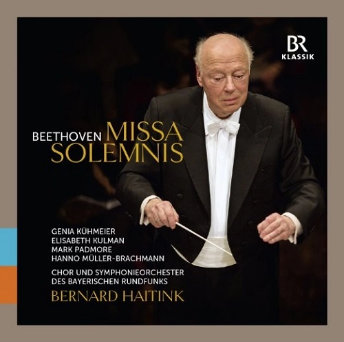 BERNARD HAITINK / ベルナルト・ハイティンク / BEETHOVEN:MISSA SOLEMNIS