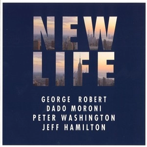 GEORGE ROBERT / ジョルジュ・ロベール / NEW LIFE