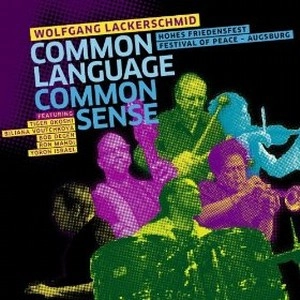 WOLFGANG LACKERSCHMID / ウォルフガング・ラッカーシュミッド / COMMON LANGUAGE COMMON SENSE
