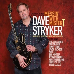 DAVE STRYKER / デイヴ・ストライカー / MESSIN' WITH MISTER T