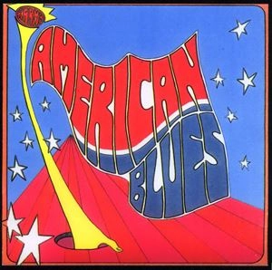 AMERICAN BLUES / アメリカン・ブルース / IS HERE