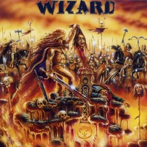 WIZARD (METAL/GERMANY) / HEAD OF THE DECEIVER (REMASTERED) 