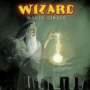 WIZARD (METAL/GERMANY) / MAGIC CIRCLE (REMASTERED)