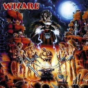 WIZARD (METAL/GERMANY) / BOUND BY METAL (REMASTERED)