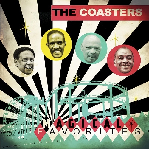 COASTERS / コースターズ / MAGICAL FAVORITES