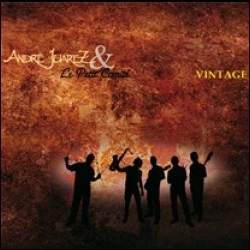 ANDRE JUAREZ / アンドレ・ジュアレス / VINTAGE