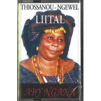 ABY NGANA DIOP / アビー・ンガナ・ディオップ / LIITAL 