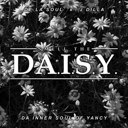 DE LA SOUL & J DILLA / SMELL THE DA.I.S.Y. (DA INNER SOUL OF YANCY)(LP)
