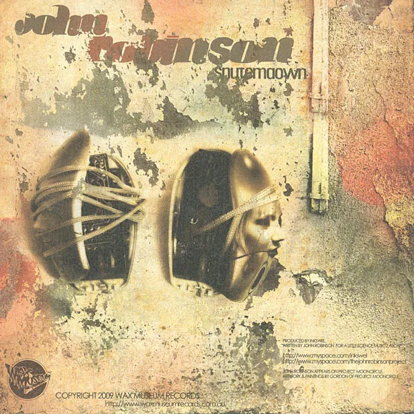 JOHN ROBINSON (HIP HOP) / SHUTEMDOWN