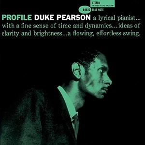 DUKE PEARSON / デューク・ピアソン / プロフィール
