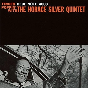 HORACE SILVER / ホレス・シルバー / フィンガー・ポッピン　　　　　