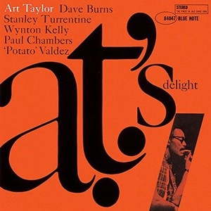 ART TAYLOR / アート・テイラー / ＡＴズ・デライト　　　　　　　