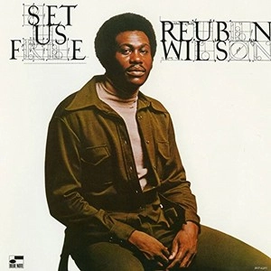 REUBEN WILSON / リューベン・ウィルソン / セット・アス・フリー　　　　　