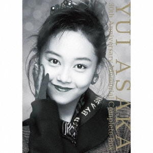 YUI ASAKA / 浅香唯 / 浅香唯 30周年記念コンプリートBOX