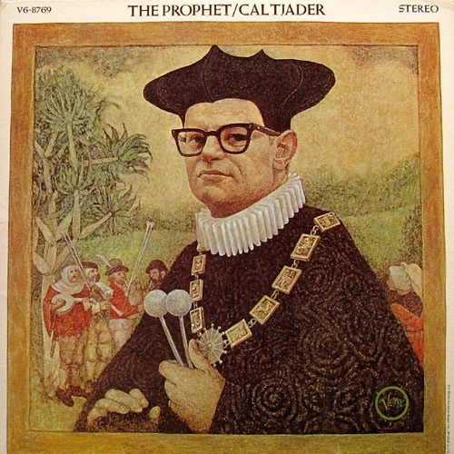 CAL TJADER / カル・ジェイダー / ザ・プロフェット