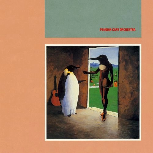 PENGUIN CAFE ORCHESTRA / ペンギン・カフェ・オーケストラ / ペンギン･カフェ･オーケストラ（紙ジャケット プラチナSHM） / PENGUIN CAFE ORCHESTRA