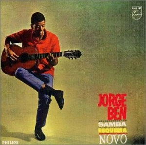 JORGE BEN / ジョルジ・ベン / サンバ･エスキーマ･ノーヴォ