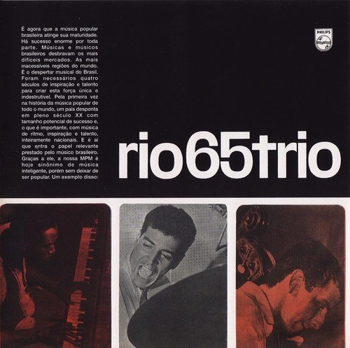 RIO 65 TRIO / リオ65トリオ / リオ65トリオ