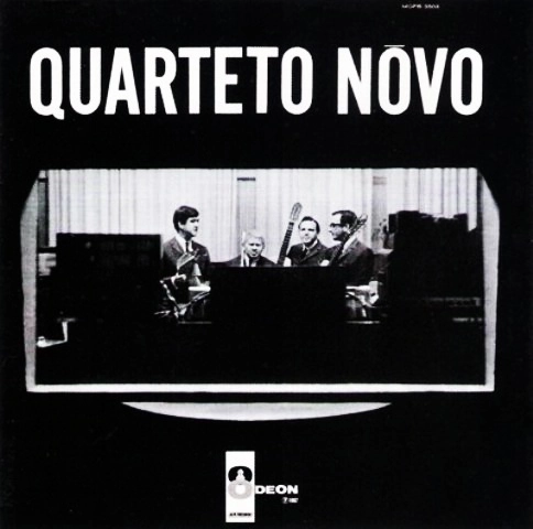 QUARTETO NOVO / クアルテート・ノーヴォ / クアルテート･ノーヴォ