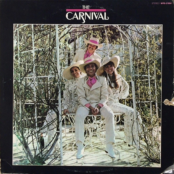 CARNIVAL / カーニヴァル / カーニヴァル
