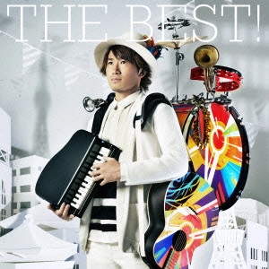 NAOTO INTIRAYMI / ナオト・インティライミ / THE BEST !(初回)