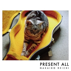 REICHI NAKAIDO / 仲井戸麗市 / PRESENT ALL（2SHM-CD）