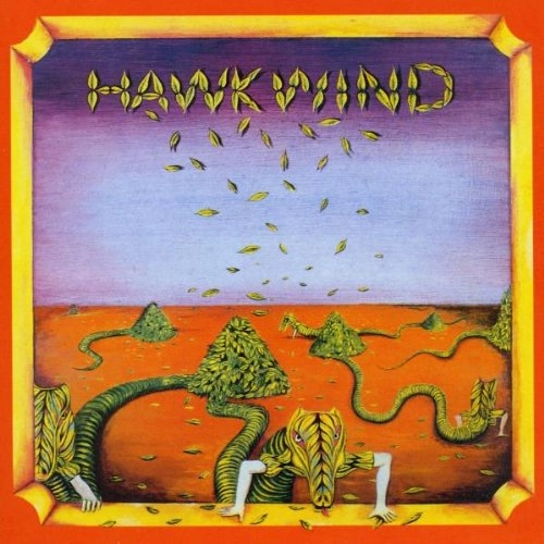 HAWKWIND / ホークウインド / HAWKWIND / ホークウインド（紙ジャケット HQCD）