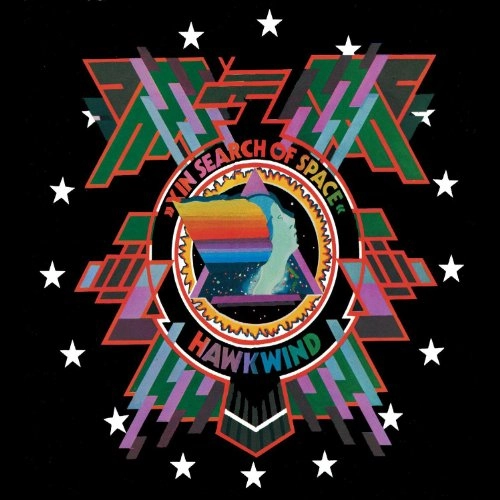 HAWKWIND / ホークウインド / イン･サーチ･オブ･スペース(宇宙の探求)